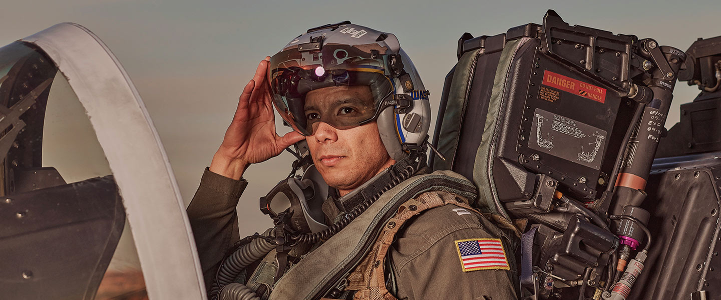 How To Become A Us Navy Fighter Pilot